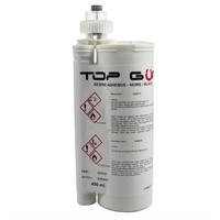 Top Gum Svart 490ML