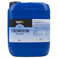 Ytdesinfektion Hippofix 5L