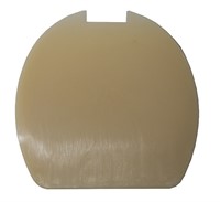 Kilsula plast 12MM beige 9