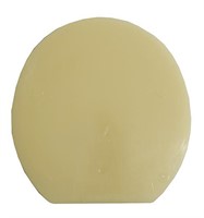 Buffertsula plast 4MM beige 2-4