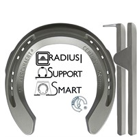 Ridsko Alu Century Support-F STL2x0 Sidokappor