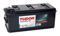 Tudor startbatteri  63539 12v 135Ah