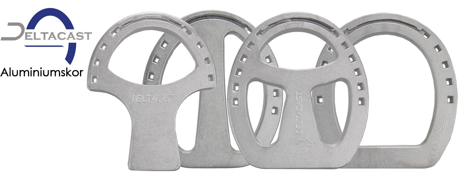 Deltacast aluminiumskor